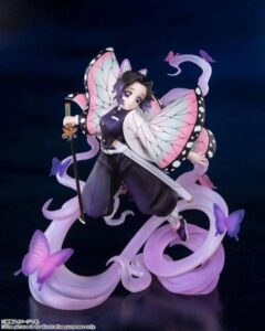《鬼滅之刃》BANDAI Figuarts ZERO 胡蝶忍 蟲之呼吸 PVC完成品 NO.1