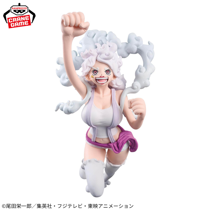《航海王》BANPRESTO KING OF ARTIST 珠寶·波妮 THE MOST FREE FUTURE 景品 單抽 NO.1:圖片 3