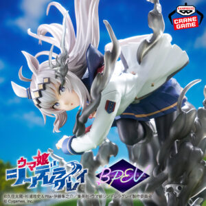 《賽馬娘灰髮灰姑娘》BANPRESTO EVOLVE 小栗帽 景品 單抽 NO.1