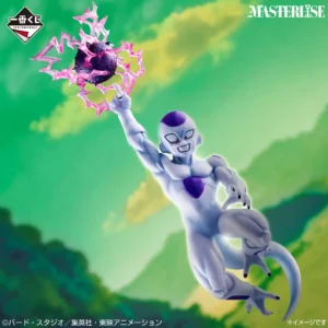 《七龍珠》BATTLE OF THE SUPER SAIYAN C賞 弗利沙 MASTERLISE 單抽 NO.1