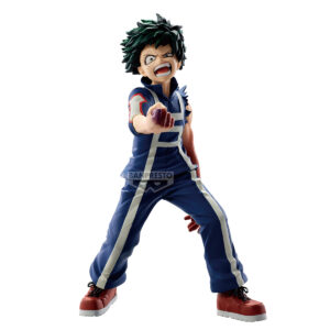 《我的英雄學院》BANPRESTO 綠谷出久 體育祭Ver. 景品 單抽 NO.1