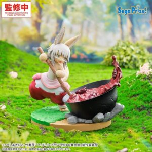 《來自深淵：烈日的黃金鄉》SEGA Luminasta 娜娜奇 夢想中的餐桌 景品 單抽 NO.2