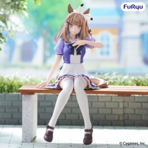 《賽馬娘》FuRyu Pretty Derby 泡麵蓋 杏目 景品 單抽 NO.1