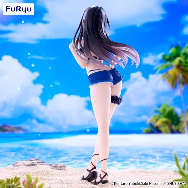 《出包王女DARKNESS》FuRyu Trio-Try-iT 古手川唯 景品 單抽 NO.2:圖片 2