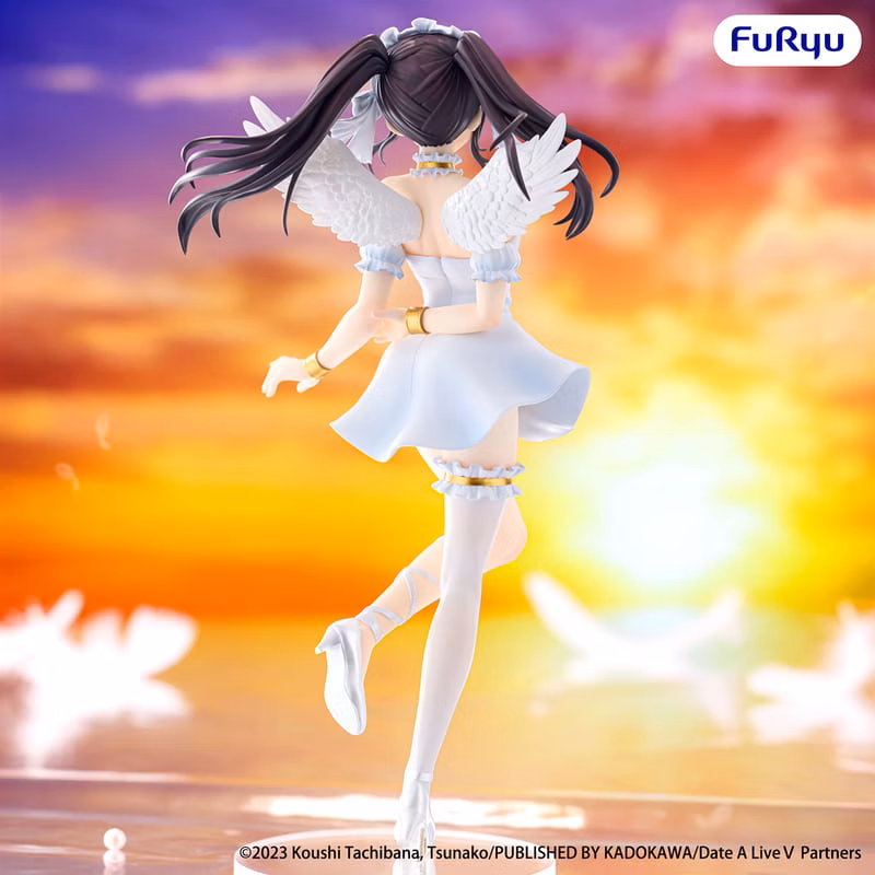 《約會大作戰》FuRyu BiCute Pure 時崎狂三 景品 單抽 NO.1:圖片 2