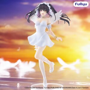 《約會大作戰》FuRyu BiCute Pure 時崎狂三 景品 單抽 NO.1