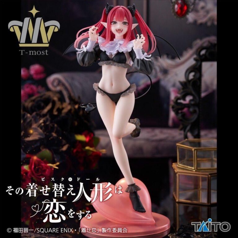 《戀上換裝娃娃》TAITO T-Most Figure 喜多川海夢 莉茲Ver. 景品 單抽 NO.1