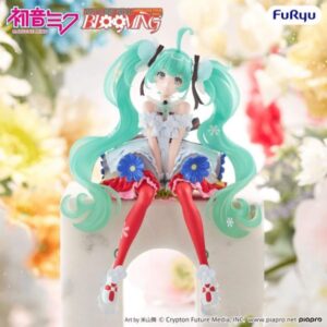 《初音未來》FuRyu 初音未來 JAPAN LIVE TOUR 2025 ~BLOOMING~ 景品 單抽 NO.3