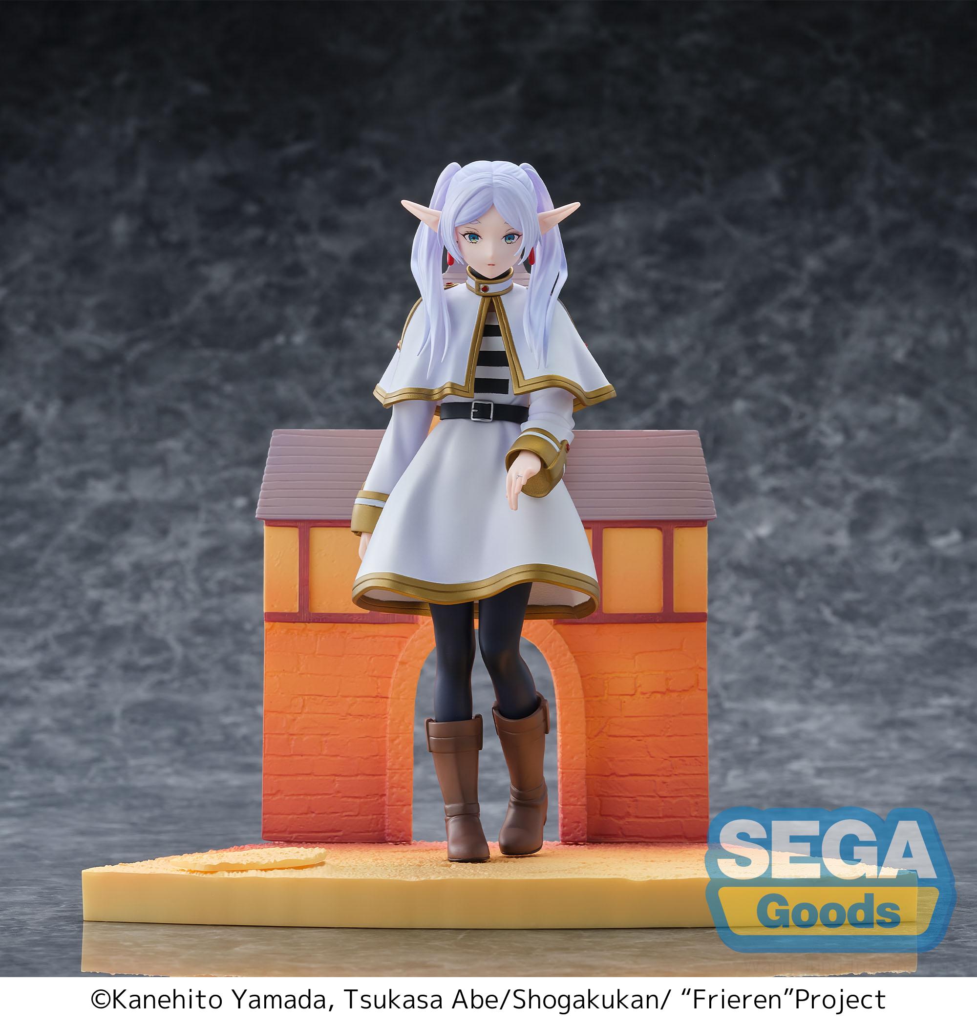 《葬送的芙莉蓮》SEGA Luminasta 芙莉蓮 永恆的愛 景品 單抽 NO.1:圖片 5