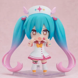 《初音未來》GSC 黏土人 初音未來 M@GICAL☆CURE! LOVE SHOT! Ver. 單抽 NO.1
