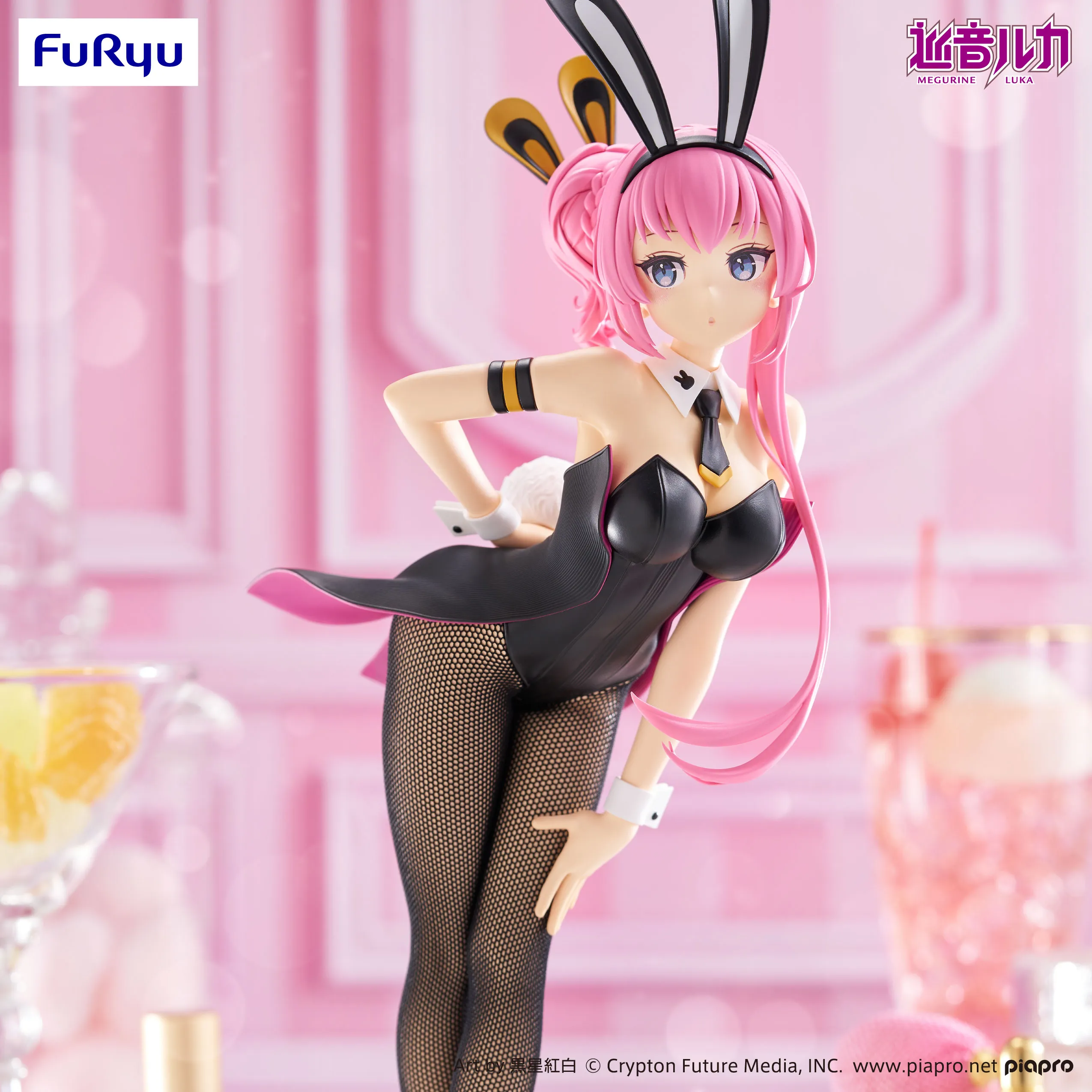 《巡音流歌》FuRyu BiCute Bunnies Figure 巡音流歌 景品 單抽 NO.1:圖片 2