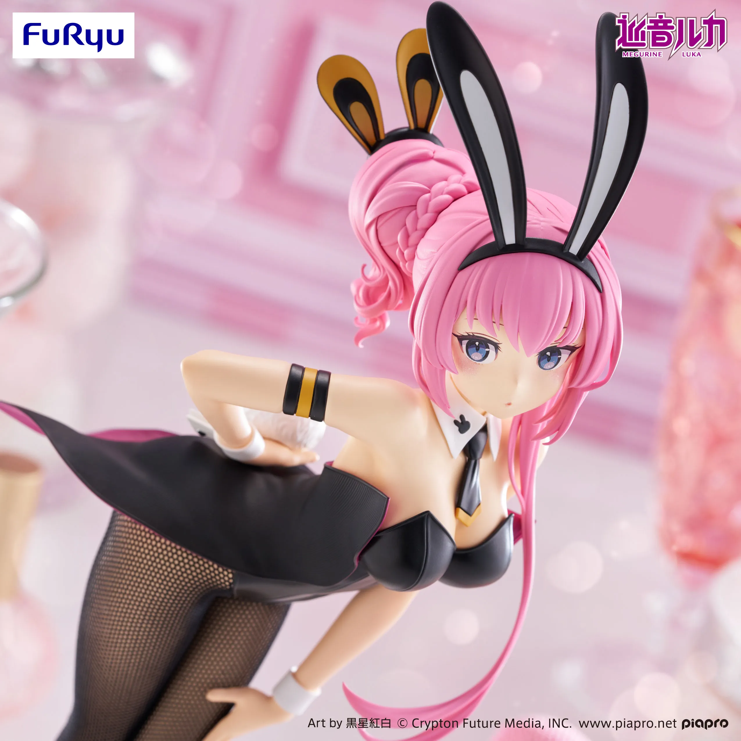 《巡音流歌》FuRyu BiCute Bunnies Figure 巡音流歌 景品 單抽 NO.1:圖片 3
