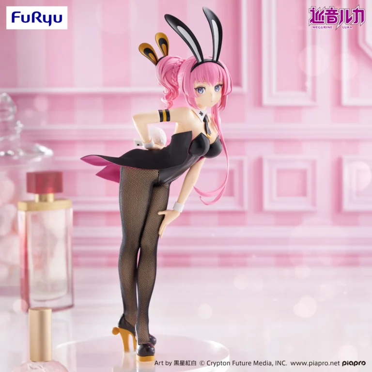 《巡音流歌》FuRyu BiCute Bunnies Figure 巡音流歌 景品 單抽 NO.1