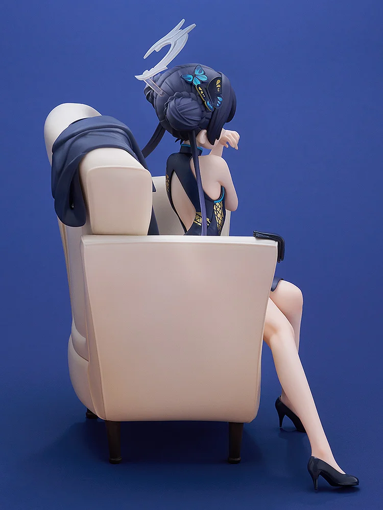 《蔚藍檔案》GSC 1/7 G.S. Collection 妃姬 回憶大廳Ver. PVC完成品 NO.1:圖片 9