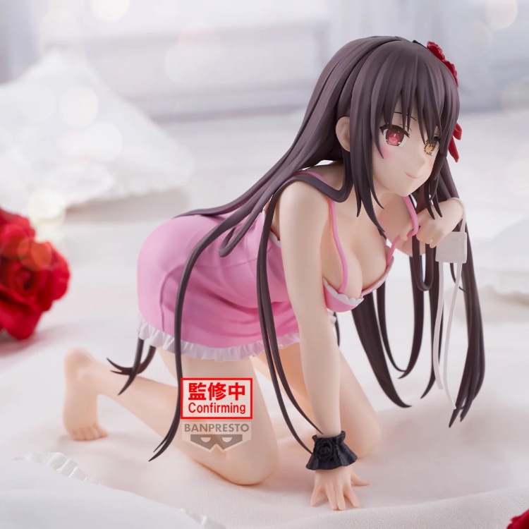 《約會大作戰》BANPRESTO Relax time 時崎狂三 景品 單抽 NO.1:圖片 4
