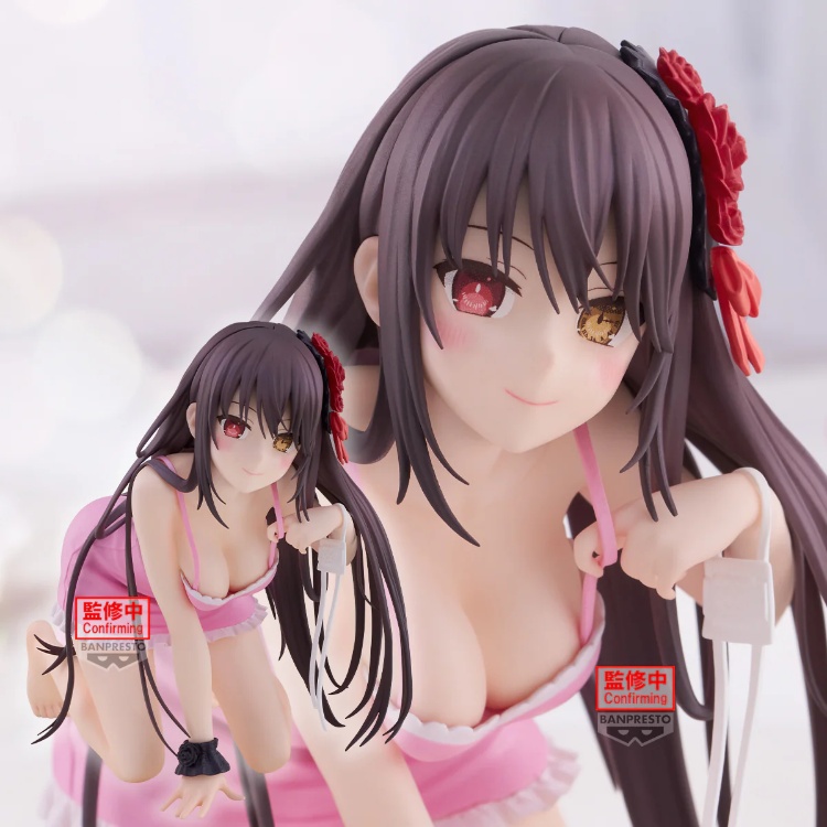 《約會大作戰》BANPRESTO Relax time 時崎狂三 景品 單抽 NO.1:圖片 6