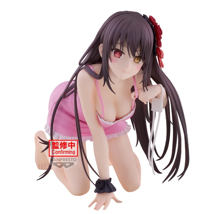 《約會大作戰》BANPRESTO Relax time 時崎狂三 景品 單抽 NO.1:圖片 2