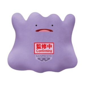 《Pokémon寶可夢》BANPRESTO 百變怪 驚訝ver. 絨毛玩偶 單抽 NO.4