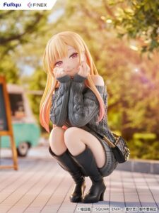 《戀上換裝娃娃》FuRyu F:NEX 1/6 喜多川海夢 針織衫Ver. PVC完成品 單抽 NO.5