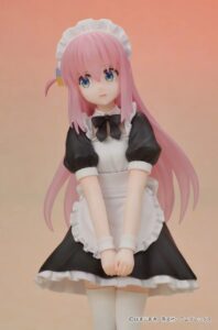 《孤獨搖滾》DIGSTA 後藤一里 PVC完成品 NO.1