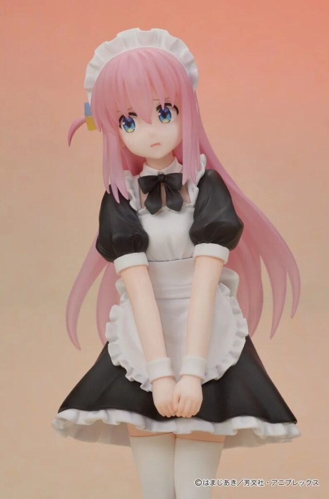 《孤獨搖滾》DIGSTA 後藤一里 PVC…