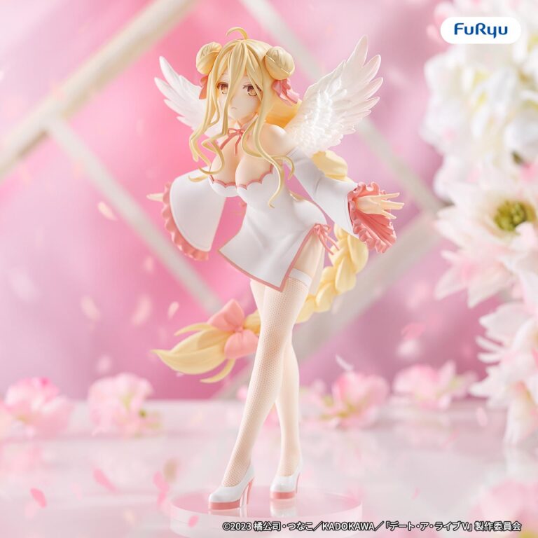 《約會大作戰》FuRyu BiCute Pure Figure 星宮六喰 景品 單抽 NO.1