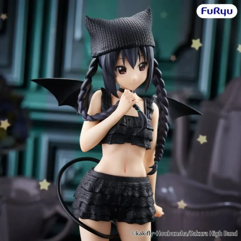 《K-ON!》FuRyu BiCute Dark 中野梓 景品 單抽 NO.1:圖片 3