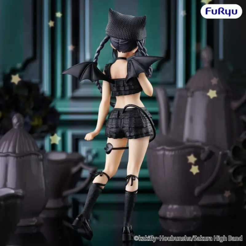 《K-ON!》FuRyu BiCute Dark 中野梓 景品 單抽 NO.1:圖片 2