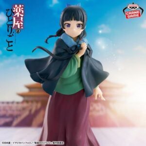 《藥師少女的獨語》BANPRESTO 貓貓 斗篷ver. 景品 單抽 NO.4