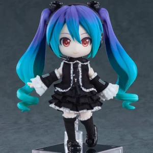 《初音未來》GSC 黏土娃 初音未來 ∞Ver. 單抽 NO.1