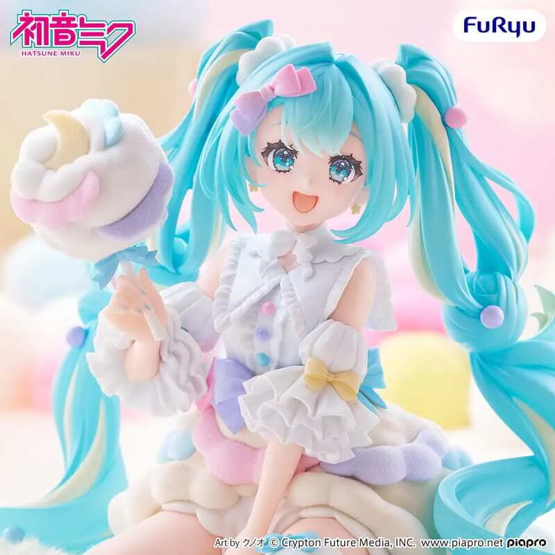 《初音未來》FuRyu 初音未來 melffy公仔 Sugar Cloud 景品 單抽 NO.2:圖片 5
