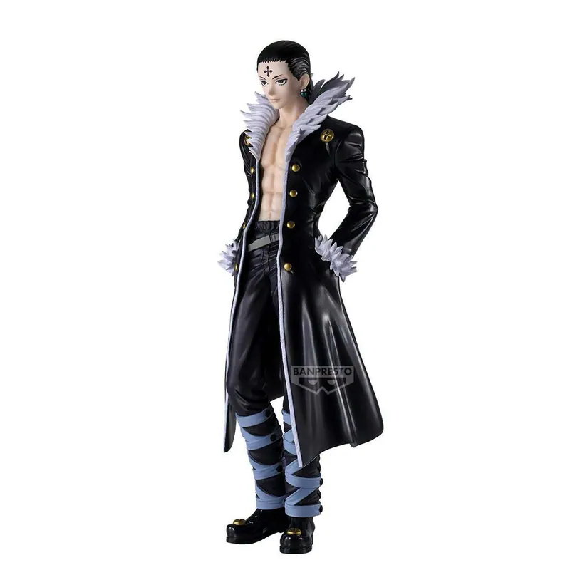 《HUNTER×HUNTER獵人》BANPRESTO Grandista 庫洛洛 景品 單抽 NO.1:圖片 3