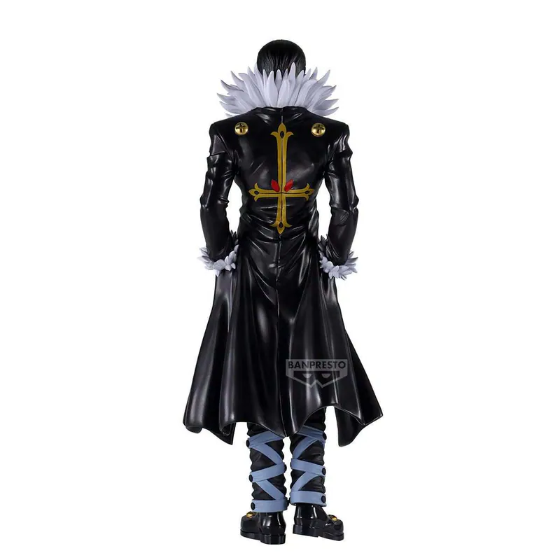 《HUNTER×HUNTER獵人》BANPRESTO Grandista 庫洛洛 景品 單抽 NO.1:圖片 2