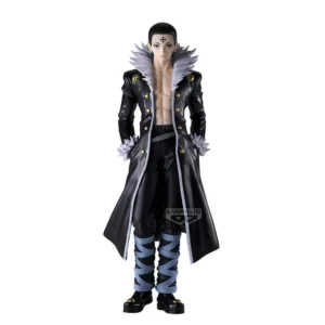 《HUNTER×HUNTER獵人》BANPRESTO Grandista 庫洛洛 景品 單抽 NO.1