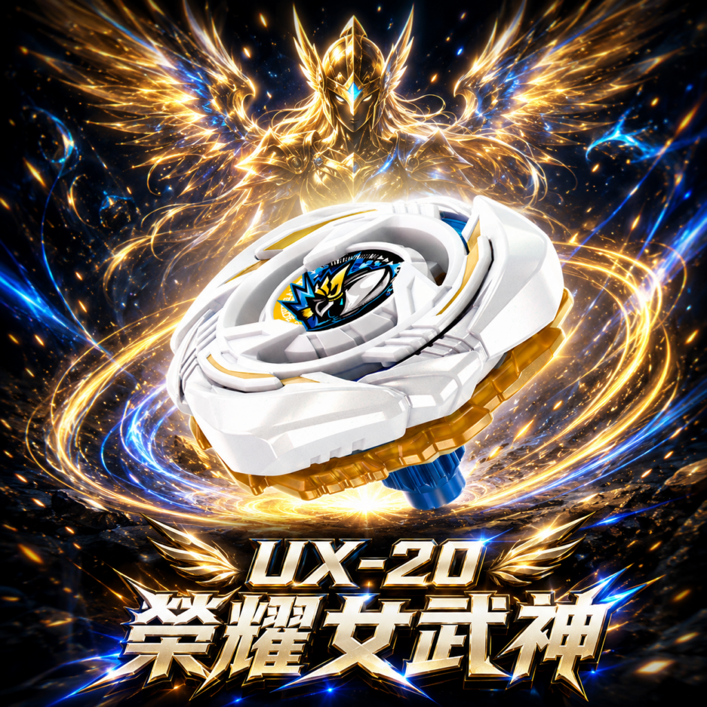 《戰鬥陀螺》BEYBLADE X  UX-…