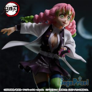 《鬼滅之刃》SEGA FIGURIZMα 甘露寺蜜璃 景品 單抽 NO.10