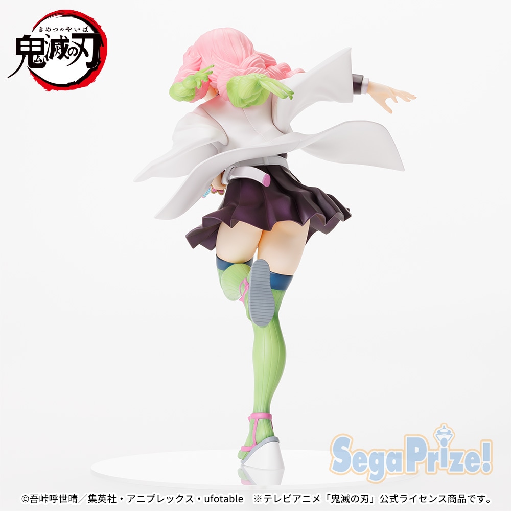 《鬼滅之刃》SEGA FIGURIZMα 甘露寺蜜璃 景品 單抽 NO.1:圖片 7