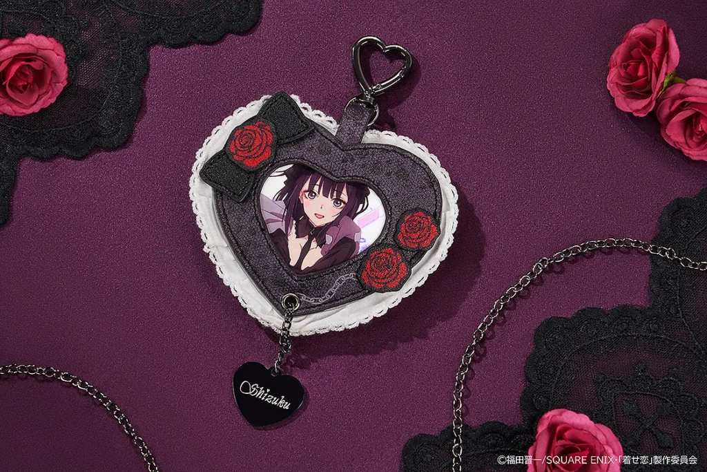 《戀上換裝娃娃》GSC 徽章套組 海夢（黑江雫）單抽 NO.2