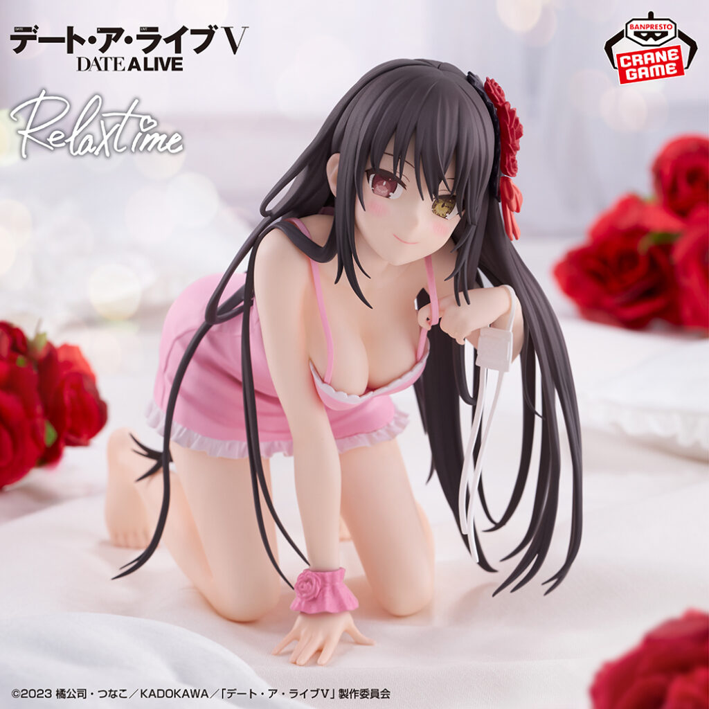 《約會大作戰》BANPRESTO Rela…