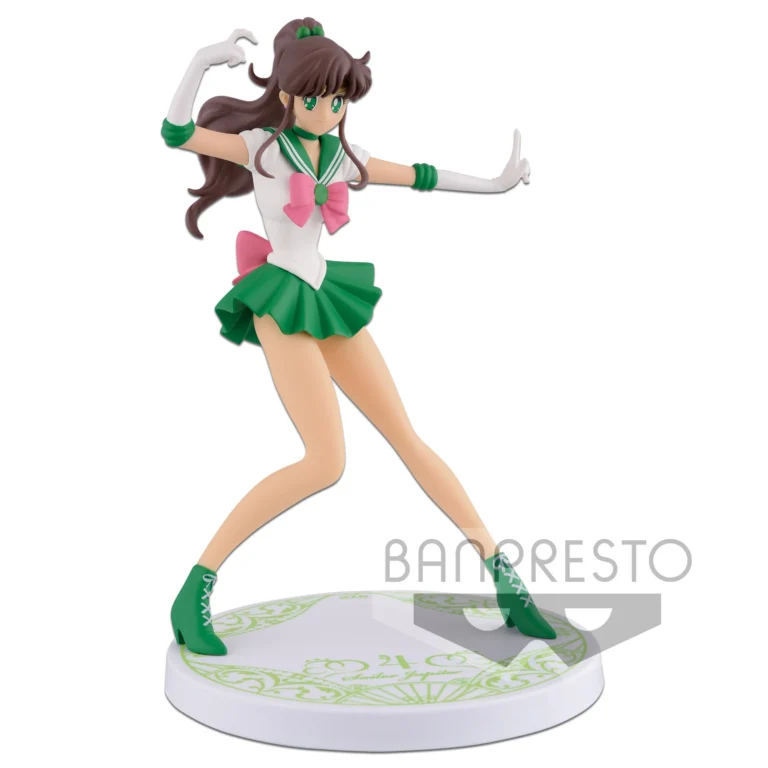 《美少女戰士》BANPRESTO Girls Memories 水手木星 單抽 NO.1