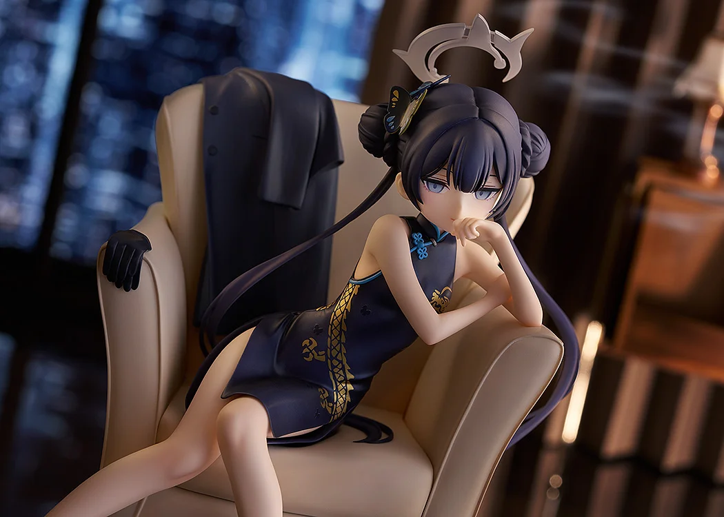 《蔚藍檔案》GSC 1/7 G.S. Collection 妃姬 回憶大廳Ver. PVC完成品 NO.1:圖片 5
