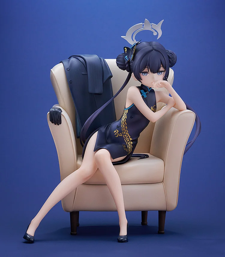 《蔚藍檔案》GSC 1/7 G.S. Collection 妃姬 回憶大廳Ver. PVC完成品 NO.1:圖片 8