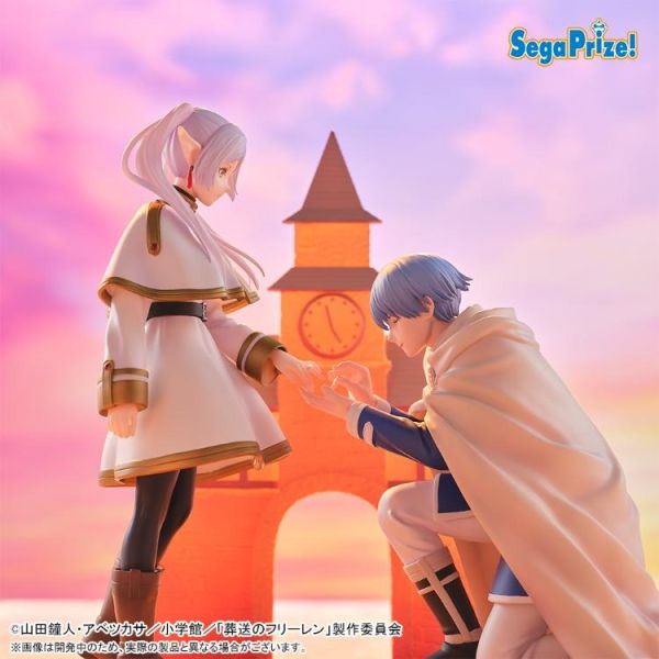 《葬送的芙莉蓮》SEGA Luminasta 芙莉蓮 永恆的愛 景品 單抽 NO.1:圖片 2