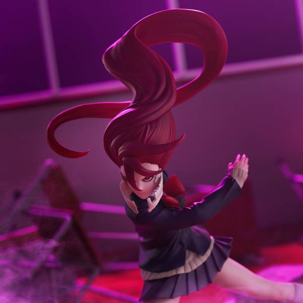《膽大黨》FuRyu Trio-Try-iT Figure 愛羅(變身)景品 單抽 NO.1:圖片 4