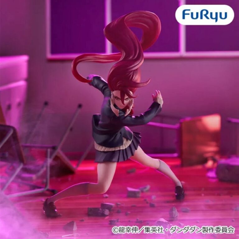《膽大黨》FuRyu Trio-Try-iT Figure 愛羅（變身）景品 單抽 NO.1