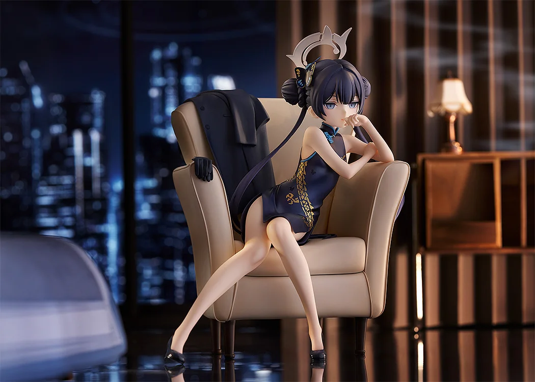 《蔚藍檔案》GSC 1/7 G.S. Collection 妃姬 回憶大廳Ver. PVC完成品 NO.1:圖片 3