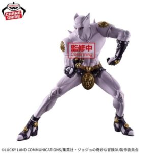 《JoJo的奇妙冒險》BANPRESTO Figlife! 殺手皇后 景品 單抽 NO.1