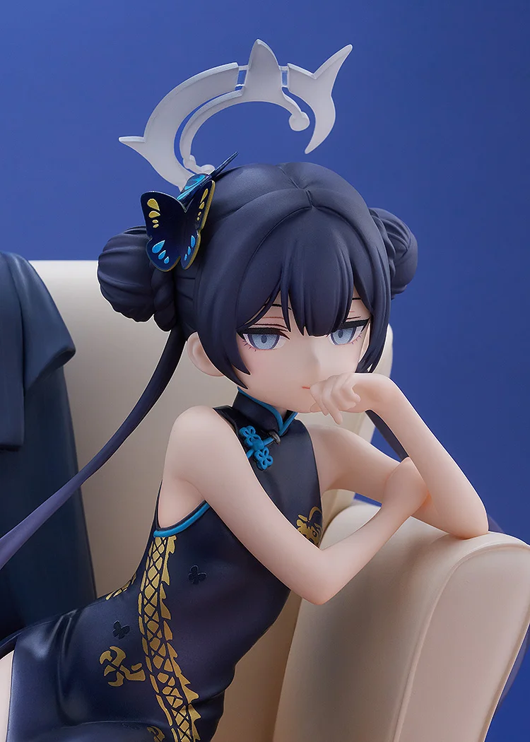 《蔚藍檔案》GSC 1/7 G.S. Collection 妃姬 回憶大廳Ver. PVC完成品 NO.1:圖片 7