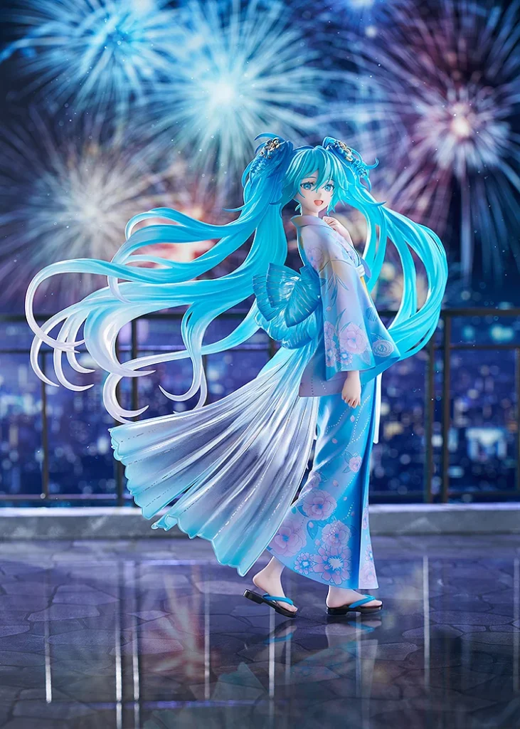 《初音未來》GSC 1/7 Charact…