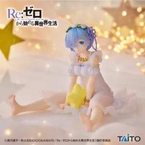 《Re:從零開始的異世界生活》TAITO Desktop Cute 雷姆 Star Dreamy ver. 景品 單抽 NO.1
